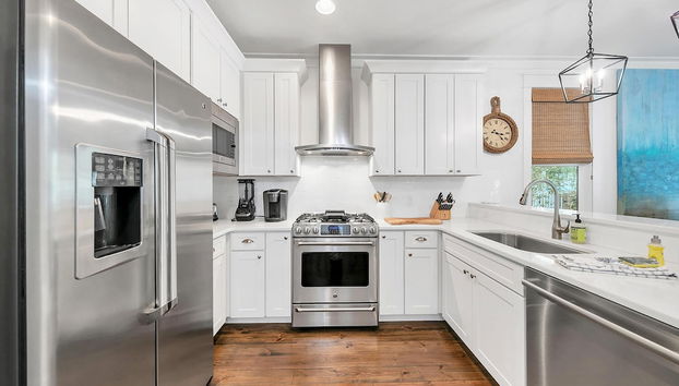 Salty Dog - Foto 5, Cocina privada