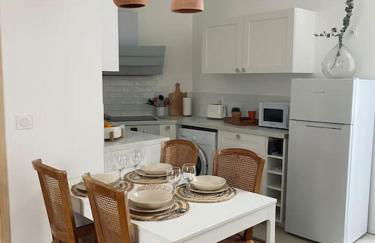 T2 L'Evasion - TERRASSE - PARKING gratuit - Climatisation - Foto 10