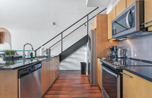 Spacious 2 Bed 2 Ensuite Bath Loft in Atlantic Station - Foto 11