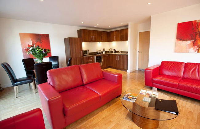 The Spires Serviced Apartments Birmingham - Foto 39