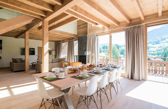 Chalet in Megeve With Mont-blanc Views - Photo 23
