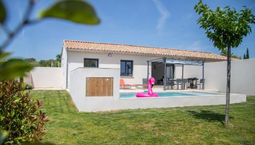 Les Villas des Fontaines - Foto 5