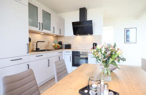 BeltBlick 11 – Ferienwohnung mit unverbautem Meerblick & Dachterrasse! - Foto 14