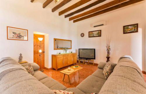 CAN TROBAT - Gran Villa Mallorquina con piscina - Foto 26