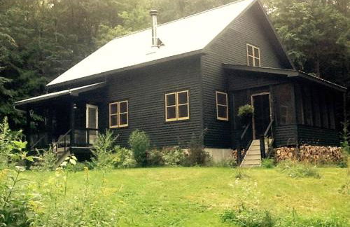 Charming Cottage Rental with Antique Decor in Narrowsburg, New York - Foto 1