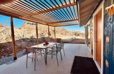 Private Joshua Tree Oasis with Pool & Hot Tub - Foto 9