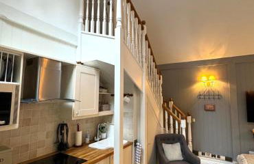 Little Woodside a beautiful New Forest self contained private luxury annexe - Foto 30