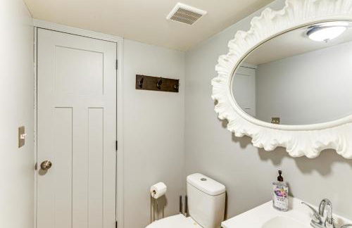 6 Mi to Clift Farm! Pet-Friendly Guesthouse - Foto 16