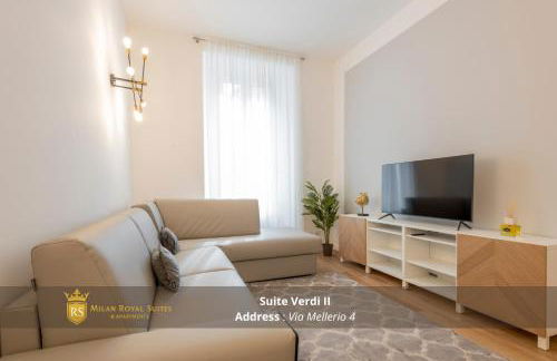 Milan Royal Suites Magenta & Luxury Apartments - Photo 156