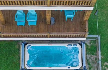 Beachfront l Swim Spa l Modern Interior l Beautiful Views - Foto 37