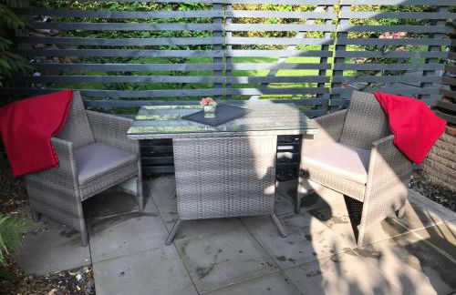 Apartment St Mauritz Souterrain - Foto 14