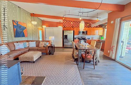 Tide Pool Cabin, a Soquinomere Private Hotel on the Dunes, Downtown Ocean Shores - Foto 20