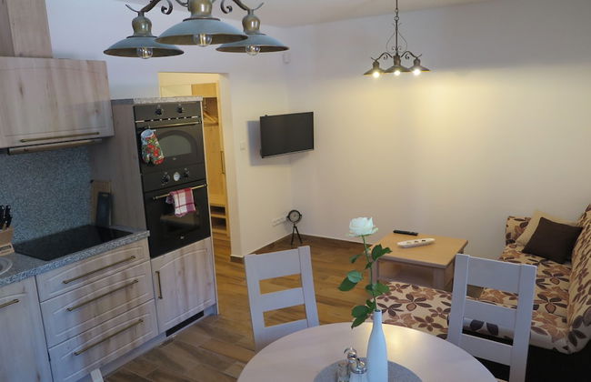 Club Rezidence Pod Lučí Loučovice - Foto 23