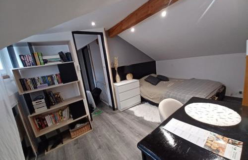 Charmante maison dans le centre ville médiévale - Foto 9