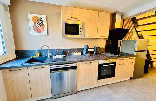 Maison avec Jardin 6 Couchages & Parking gratuit à proximité du Futuroscope - Foto 20