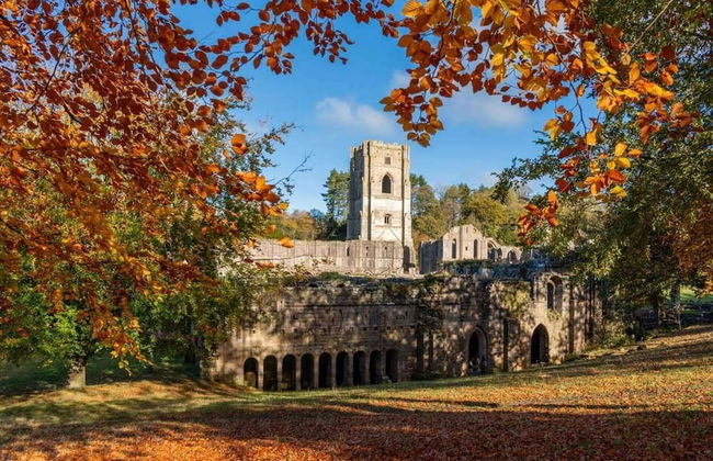 Central Ripon - Sleeps 3 - Garden - Pet Friendly - Foto 34