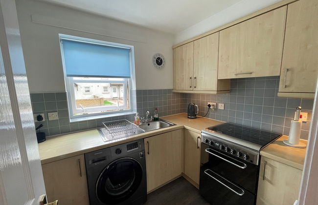 Beautiful 2-bed Apartment in Renfrew - Foto 11