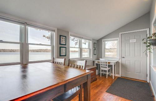 Quiet Plymouth Cottage on Great South Pond! - Foto 10