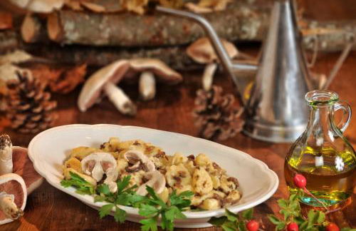 Agriturismo Del Cimone - La Palazza - Photo 41