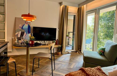 Art & High Studio z parkingiem podziemnym - Foto 14