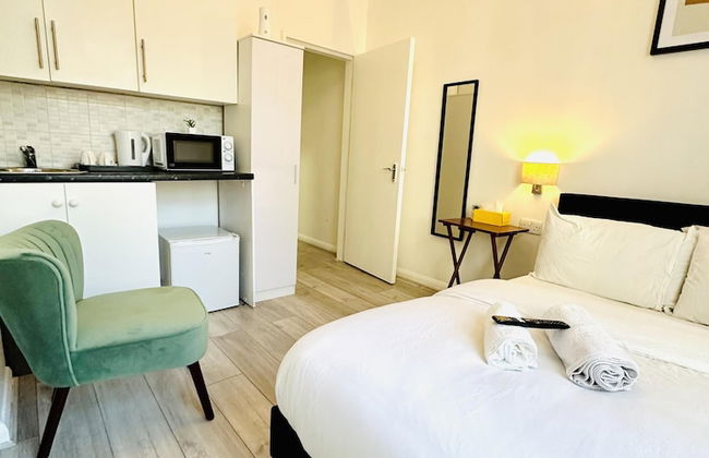 Immaculate 1-bed Studio in London - Foto 5