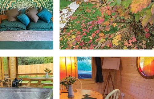 Crafter's Retreat luxury cabin on the Norfolk Cambridgeshire border - Foto 59