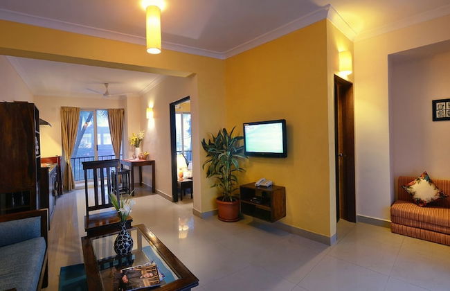 TreeHouse Blue Hotel & Serviced Apartments - Foto 4