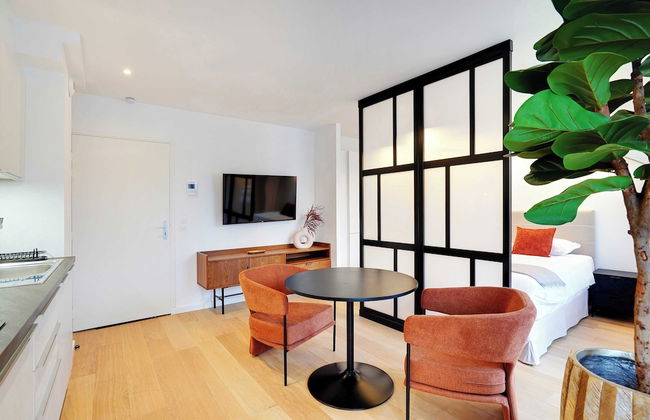 Résidence GUESDE - Foto 44