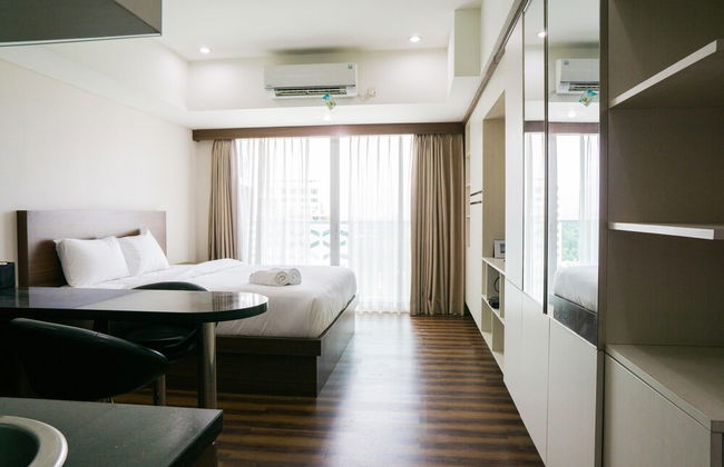 City View Studio Apartment at Tamansari La Grande - Foto 6