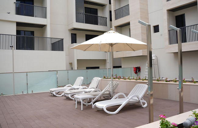 Stylish 1 BR for rent G005 - Foto 8