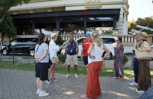 Tour por Plovdiv con audioguía - Foto 8