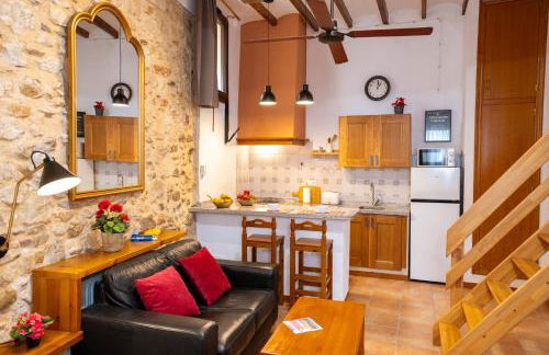 LA MUNTANYA - Apartamentos Rural Guadalest - Foto 1