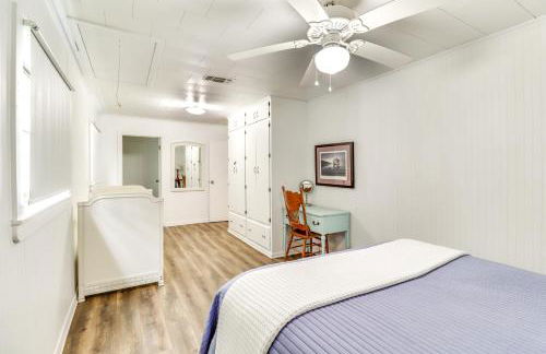 River Frontage Quiet Mississippi Vacation Rental - Foto 12