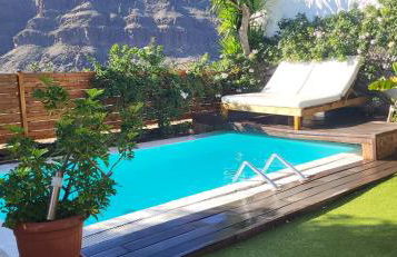 Casa Agustín Pool 27 ºC - Foto 24