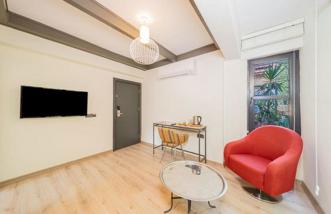 Alp Pasa Fiore Garden Suites - Special Class - Foto 57