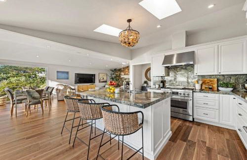 Entire Private Coastal Retreat - Spectacular Ocean Views wHot Tub - Foto 26