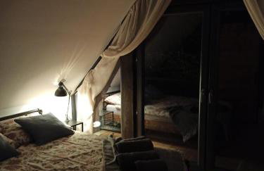 Między Olchami domek nad jeziorem. Noclegi całoroczne. Cisza, spokój. - Foto 56