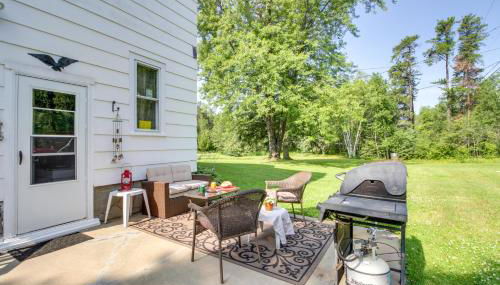 Rural Minnesota Apartment with Fire Pit - Foto 3