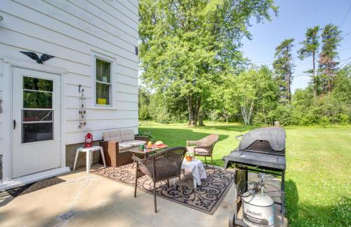 Rural Minnesota Apartment with Fire Pit - Foto 3