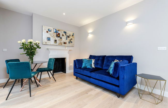 Stylish 2bed 2bath in Notting Hill - Foto 11