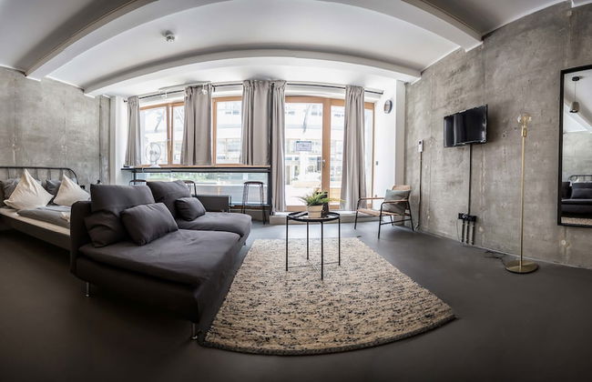 Nena Apartments Metropolpark Berlin -Mitte - Foto 1