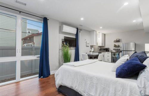 LuxuryDenver Studio w Hot Tub 2 Mi to Downtown - Foto 14