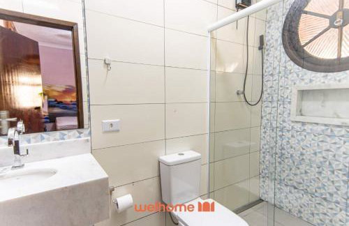 Casa Ampla em Itanhaem Com Piscina a 900m da Praia - Foto 37