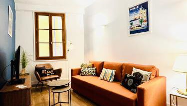 Coeur Vieux Nice - Place Rossetti - Foto 3