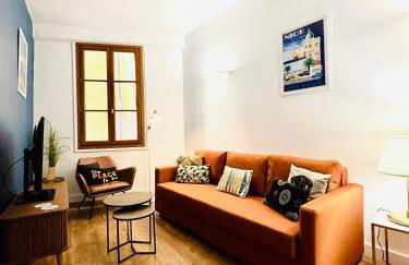 Coeur Vieux Nice - Place Rossetti - Foto 3