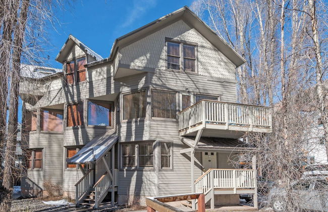 Plunge A by Avantstay Stunning Views & A Block From Lift #7 - Foto 1