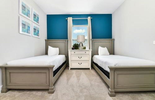 Elegant Townhouse Near Disney With Resort & Waterpark Access - 768Dr - Foto 12