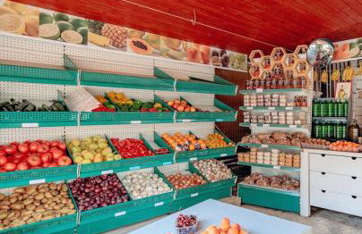 Mobilna kućica CISSA - Photo 35