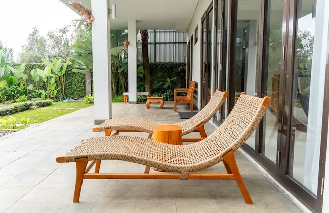 Morning Glory Mountain View 4BR Villa with Pool - Foto 15