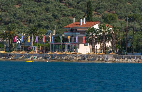 Over Sea Rooms & Villas - Foto 24